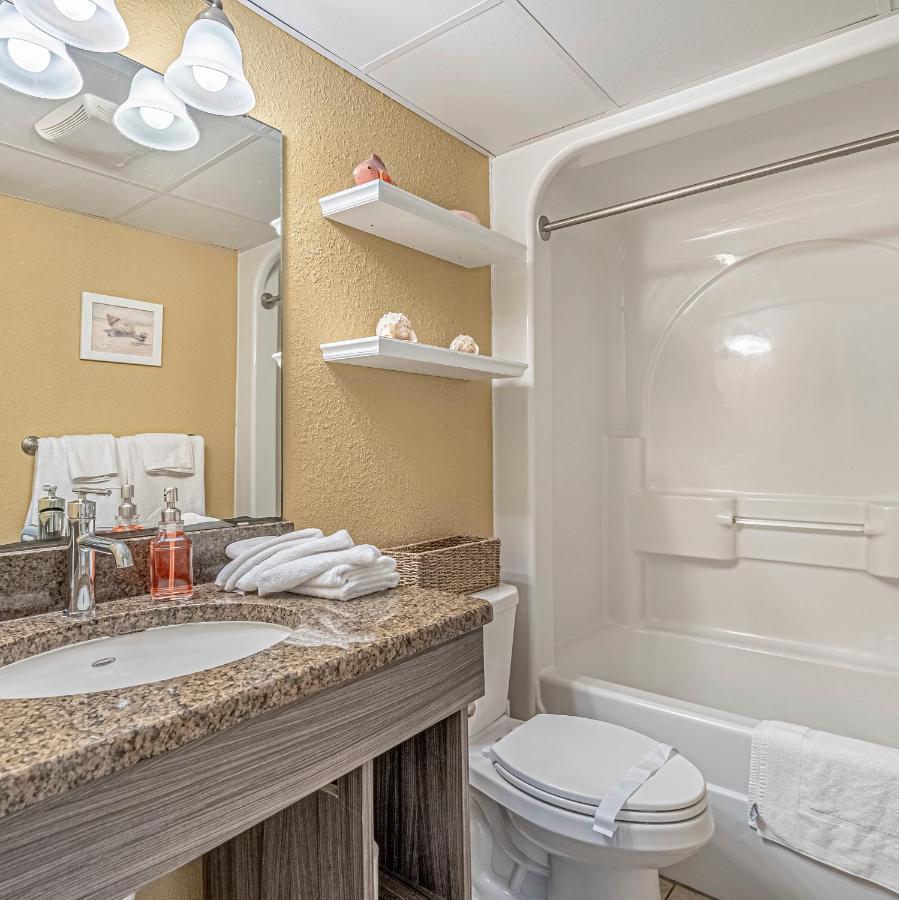 Soothing Oceanview Getaway -- Free Wi-Fi & Free Parking, New Listing Aparthotel Миртъл Бийч Екстериор снимка