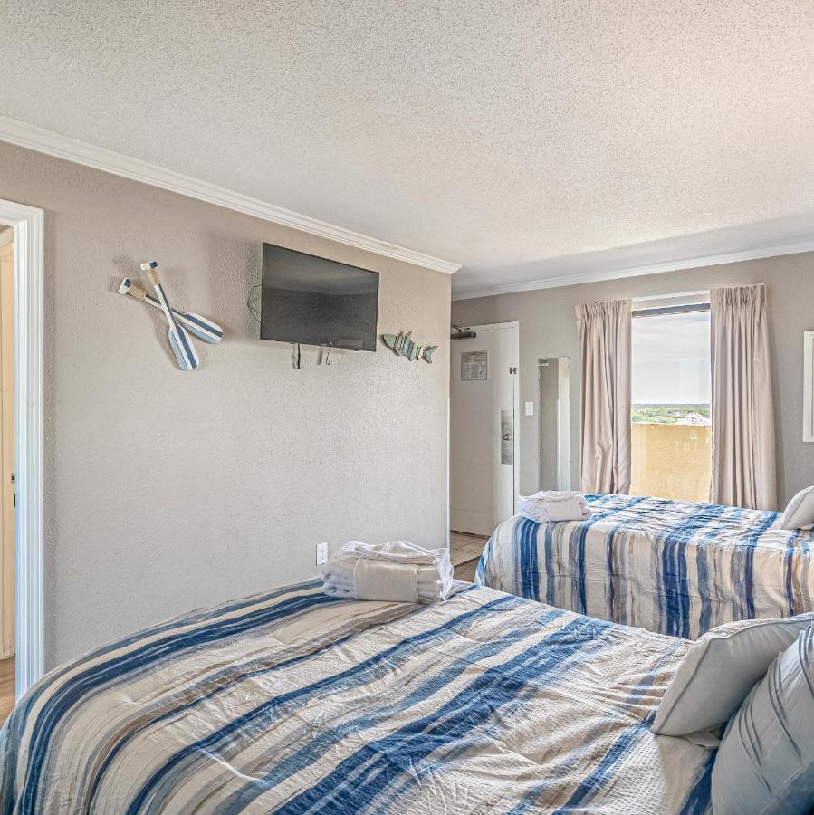 Soothing Oceanview Getaway -- Free Wi-Fi & Free Parking, New Listing Aparthotel Миртъл Бийч Екстериор снимка